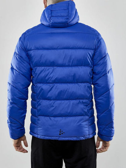 Warme Stepp Daunen Jacke für Herren - Craft Core Explore Isolate