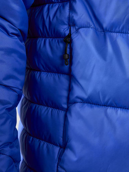 Warme Stepp Daunen Jacke für Herren - Craft Core Explore Isolate