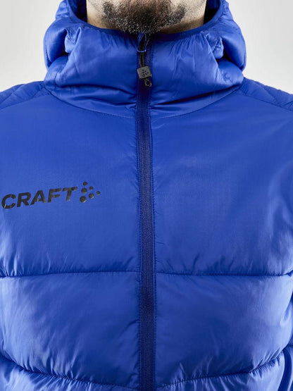 Warme Stepp Daunen Jacke für Herren - Craft Core Explore Isolate