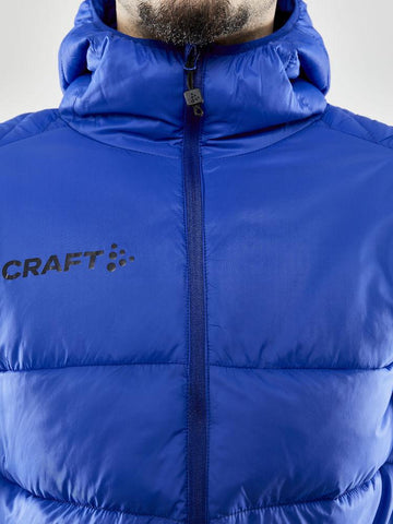 Warme Stepp Daunen Jacke für Herren - Craft Core Explore Isolate