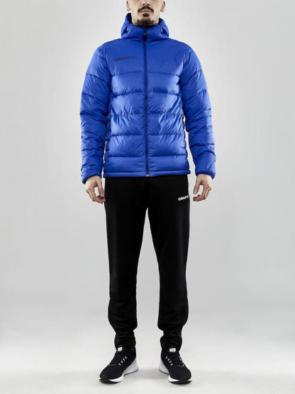 Warme Stepp Daunen Jacke für Herren - Craft Core Explore Isolate