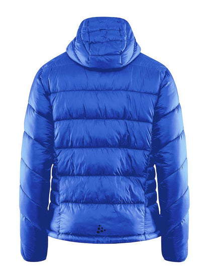 Warme Stepp Daunen Jacke für Herren - Craft Core Explore Isolate