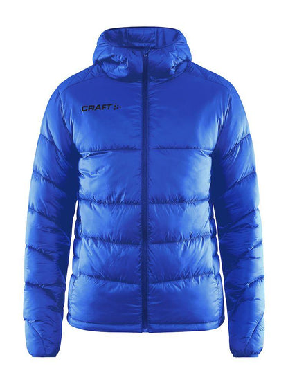 Warme Stepp Daunen Jacke für Herren - Craft Core Explore Isolate