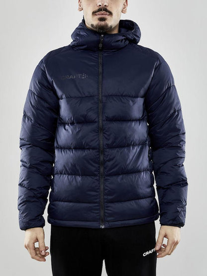 Warme Stepp Daunen Jacke für Herren - Craft Core Explore Isolate