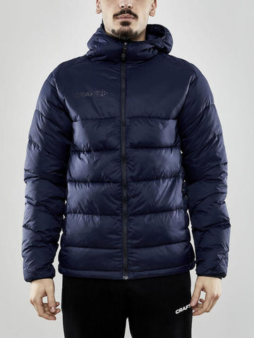 Warme Stepp Daunen Jacke für Herren - Craft Core Explore Isolate