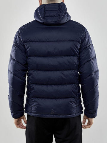 Warme Stepp Daunen Jacke für Herren - Craft Core Explore Isolate