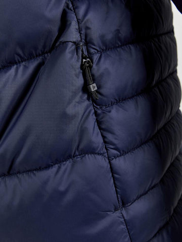 Warme Stepp Daunen Jacke für Herren - Craft Core Explore Isolate
