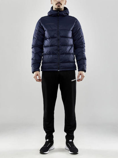 Warme Stepp Daunen Jacke für Herren - Craft Core Explore Isolate