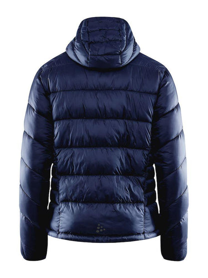 Warme Stepp Daunen Jacke für Herren - Craft Core Explore Isolate