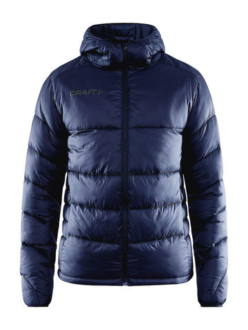 Warme Stepp Daunen Jacke für Herren - Craft Core Explore Isolate