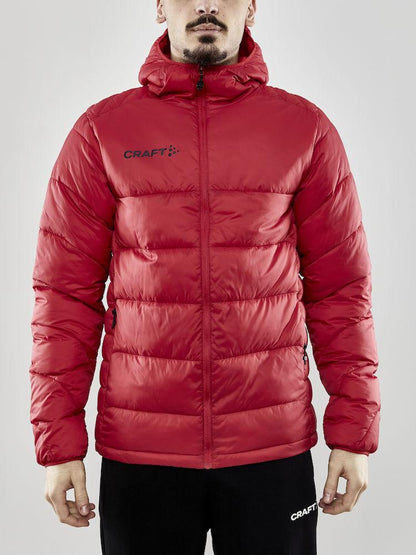 Warme Stepp Daunen Jacke für Herren - Craft Core Explore Isolate