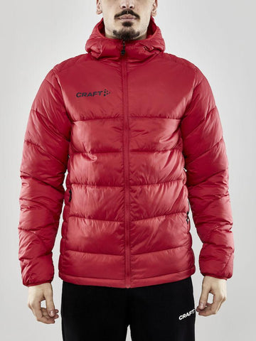Warme Stepp Daunen Jacke für Herren - Craft Core Explore Isolate