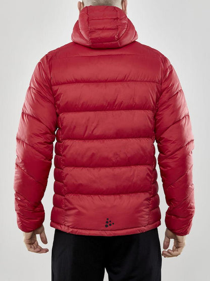 Warme Stepp Daunen Jacke für Herren - Craft Core Explore Isolate