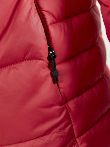 Warme Stepp Daunen Jacke für Herren - Craft Core Explore Isolate