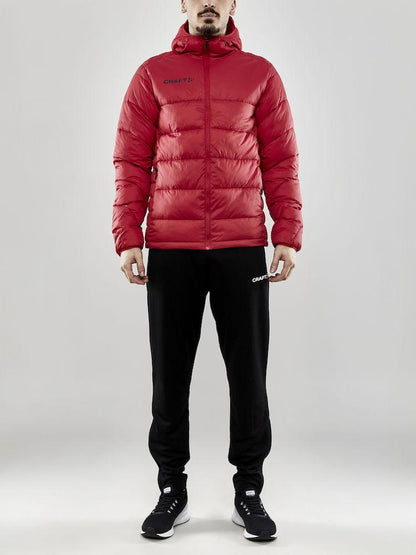 Warme Stepp Daunen Jacke für Herren - Craft Core Explore Isolate