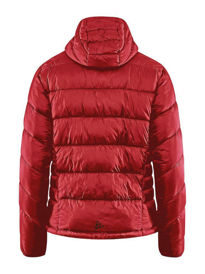 Warme Stepp Daunen Jacke für Herren - Craft Core Explore Isolate
