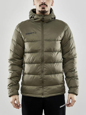 Warme Stepp Daunen Jacke für Herren - Craft Core Explore Isolate