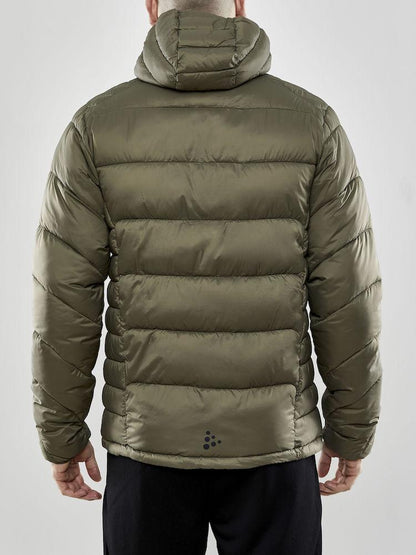 Warme Stepp Daunen Jacke für Herren - Craft Core Explore Isolate