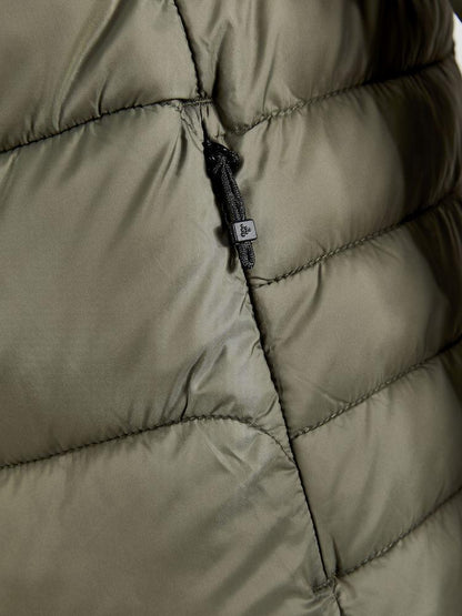 Warme Stepp Daunen Jacke für Herren - Craft Core Explore Isolate