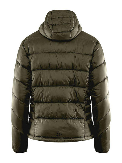 Warme Stepp Daunen Jacke für Herren - Craft Core Explore Isolate
