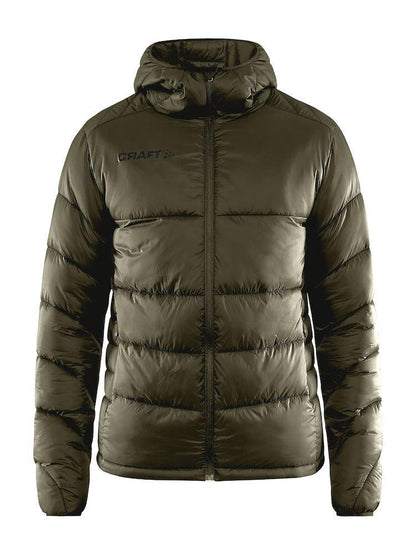 Warme Stepp Daunen Jacke für Herren - Craft Core Explore Isolate