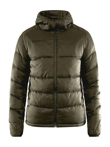 Warme Stepp Daunen Jacke für Herren - Craft Core Explore Isolate
