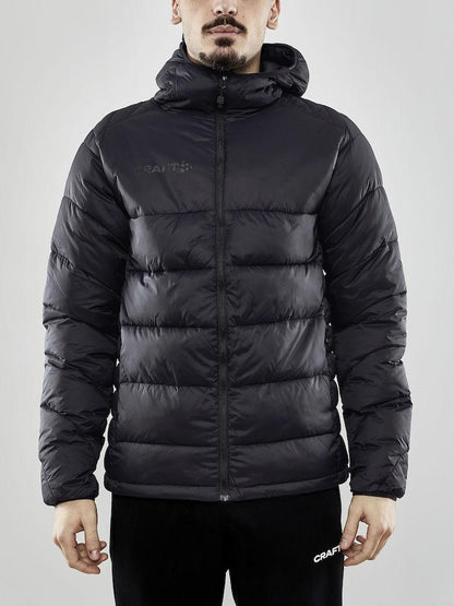 Warme Stepp Daunen Jacke für Herren - Craft Core Explore Isolate