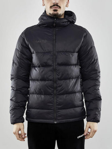 Warme Stepp Daunen Jacke für Herren - Craft Core Explore Isolate