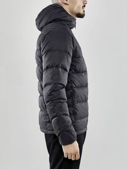 Warme Stepp Daunen Jacke für Herren - Craft Core Explore Isolate