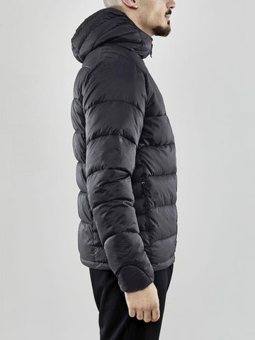 Warme Stepp Daunen Jacke für Herren - Craft Core Explore Isolate