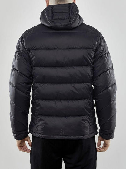 Warme Stepp Daunen Jacke für Herren - Craft Core Explore Isolate