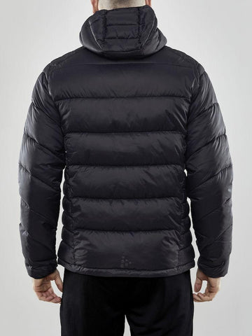 Warme Stepp Daunen Jacke für Herren - Craft Core Explore Isolate