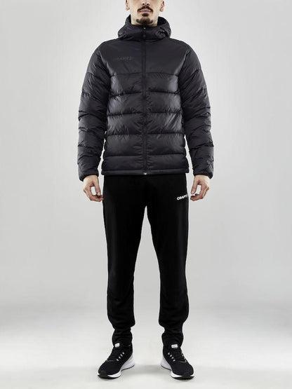 Warme Stepp Daunen Jacke für Herren - Craft Core Explore Isolate
