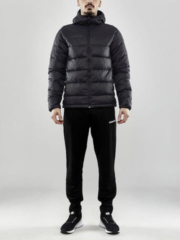 Warme Stepp Daunen Jacke für Herren - Craft Core Explore Isolate