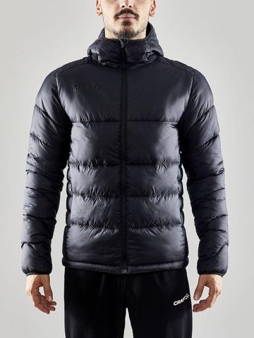 Warme Stepp Daunen Jacke für Herren - Craft Core Explore Isolate