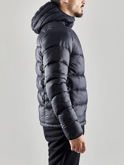 Warme Stepp Daunen Jacke für Herren - Craft Core Explore Isolate
