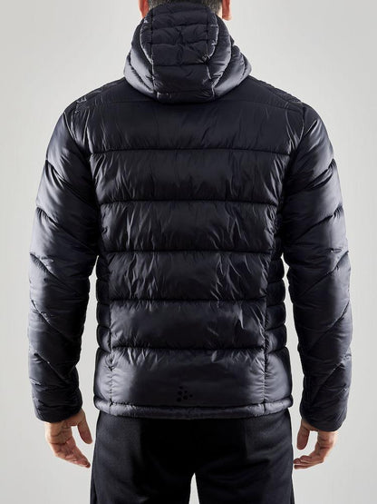 Warme Stepp Daunen Jacke für Herren - Craft Core Explore Isolate