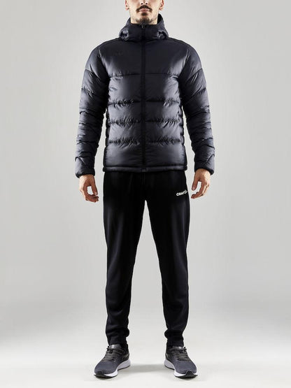 Warme Stepp Daunen Jacke für Herren - Craft Core Explore Isolate