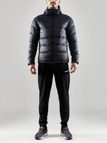 Warme Stepp Daunen Jacke für Herren - Craft Core Explore Isolate