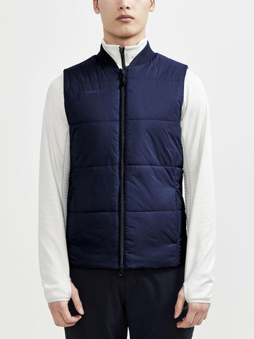 Warm wattierte Weste/Gilet für Herren - Craft Core Padded Vest