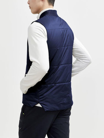 Warm wattierte Weste/Gilet für Herren - Craft Core Padded Vest