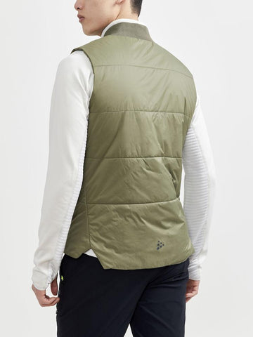 Warm wattierte Weste/Gilet für Herren - Craft Core Padded Vest