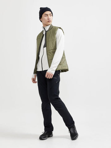 Warm wattierte Weste/Gilet für Herren - Craft Core Padded Vest