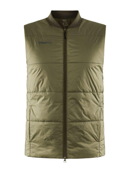 Warm wattierte Weste/Gilet für Herren - Craft Core Padded Vest