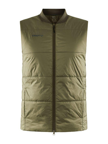 Warm wattierte Weste/Gilet für Herren - Craft Core Padded Vest