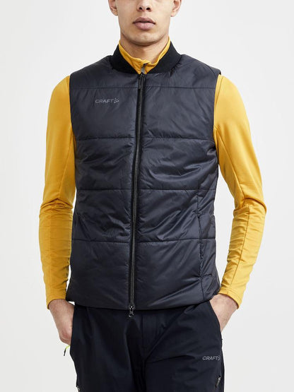 Warm wattierte Weste/Gilet für Herren - Craft Core Padded Vest