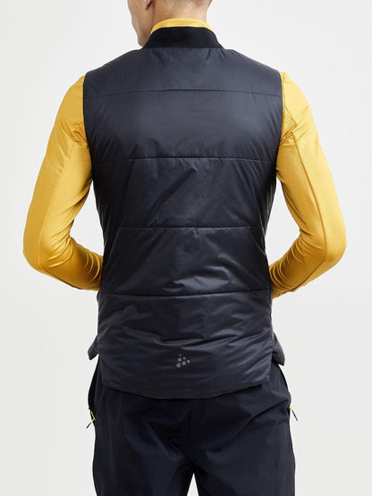 Warm wattierte Weste/Gilet für Herren - Craft Core Padded Vest