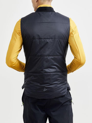 Warm wattierte Weste/Gilet für Herren - Craft Core Padded Vest