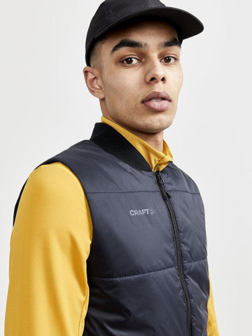 Warm wattierte Weste/Gilet für Herren - Craft Core Padded Vest