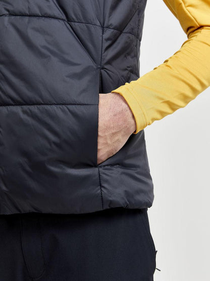 Warm wattierte Weste/Gilet für Herren - Craft Core Padded Vest